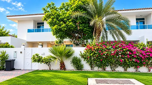 With Maid's Room | Huge Layout | Private Garden