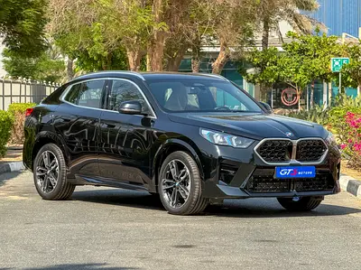 2026 BMW X2 sDrive18i GCC Specs
