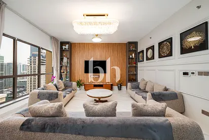 Upgraded | Partial Sea and Marina View | Vacant