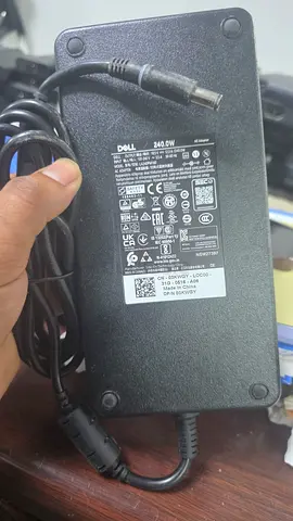 WD19TB with Dell 240W AC Adapter (Original), final price