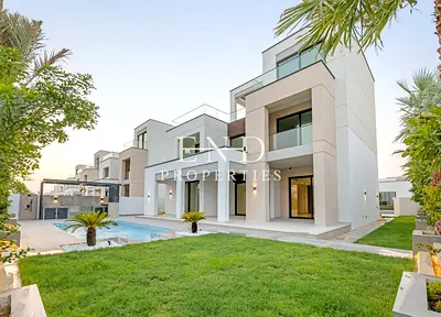 Park-Facing | Private Pool | Fully Upgraded Garden