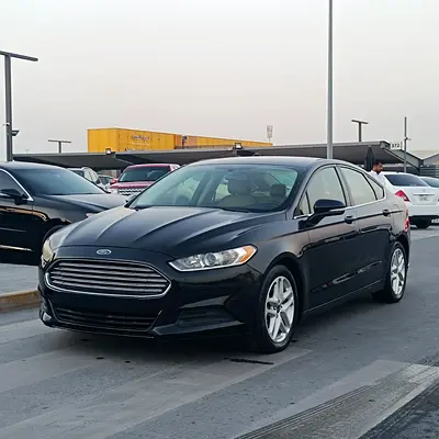 2015 Ford Fusion SEL American Specs