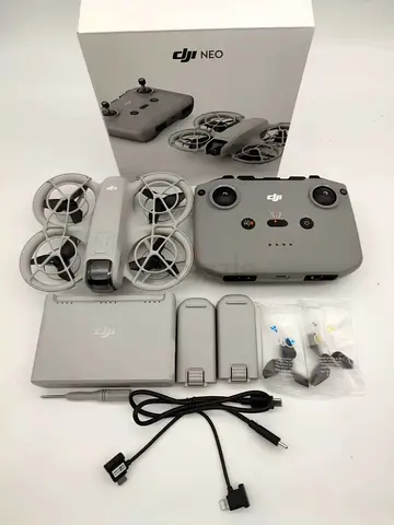 DJI Neo Fly More Combo Drone + 2-Year DJI Care Refresh - Used, Good