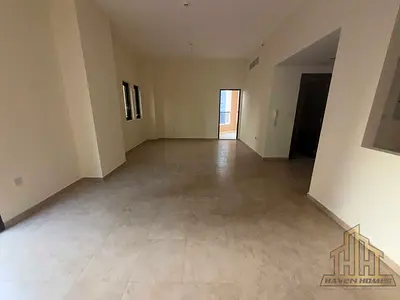 🔥 2BR | 3 Balconies | Chiller Free | Open View | Silicon Gates 1 | AED 100K