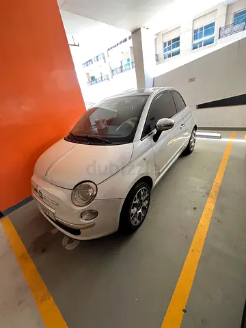 Fiat 500 2011 European Specs