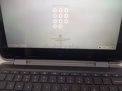 HP Chromebook