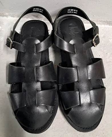 Brqnded New Man Sandal