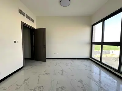 Brand new studio with separate kitchen door full open view price 30k