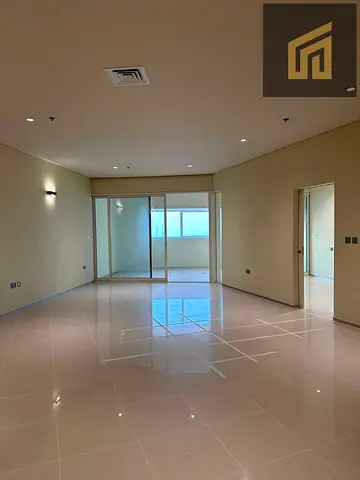 Large 1BR Apartment | Closed Balcony | Open Satwa View