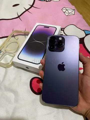 iphone 14 pro max 512GB