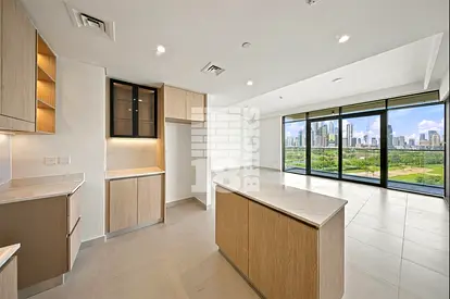 Brand New Golf Course View 3 Bed + Maid Room
