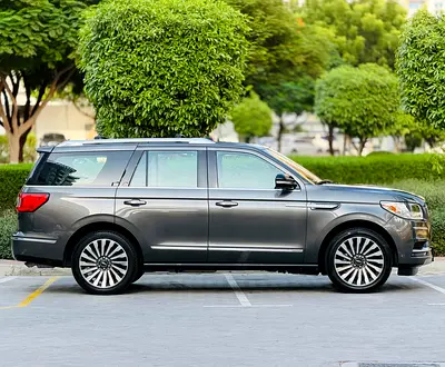 2018 Lincoln NAVIGATOR — фото 7