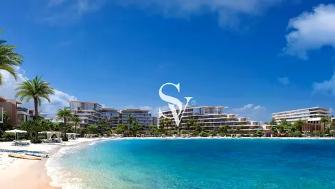 Private Beach | Resort Style 1BR | Premium Address