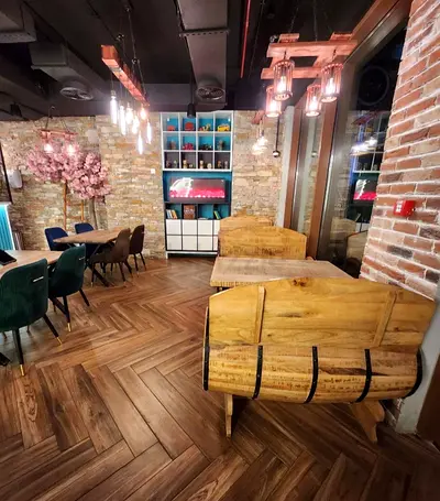 Fully Equipped Restaurant for Sale in Town Square Dubai