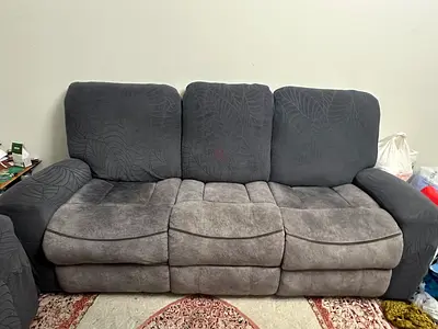 Sofa Recliner 4 seater