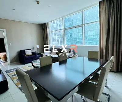 For Rent | Fully Furnished 2BR Apartment in DAMAC Maison Cour Jardin, Business Bay | AED 120,000