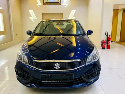 2023 Suzuki Ciaz Standard GCC Specs
