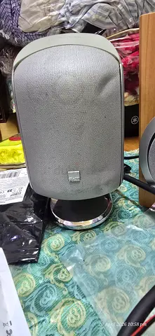 B&W M1 PAIR SPEAKER