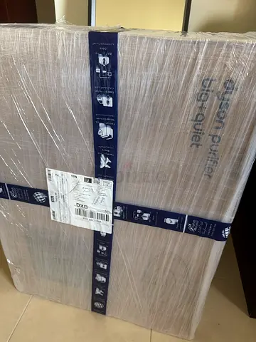 Dyson Purifier Big+Quiet (sealed boxed) Silver/ White
