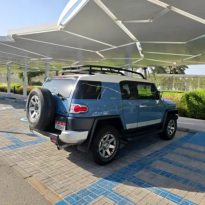 2014 Toyota FJ CRUISER 照片 6