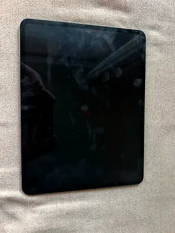 iPad Pro 2024 - M4 13-inch, 256GB, WiFi, space Black