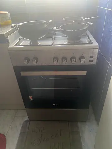 Cooking range