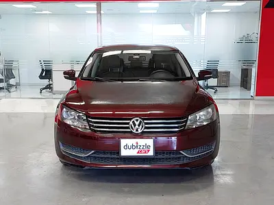 2014 Volkswagen PASSAT — фото 2