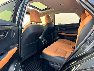 2020 Lexus NX-SERIES — миниатюра 15