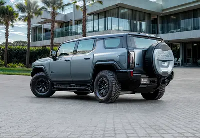 2024 GMC HUMMER 照片 3