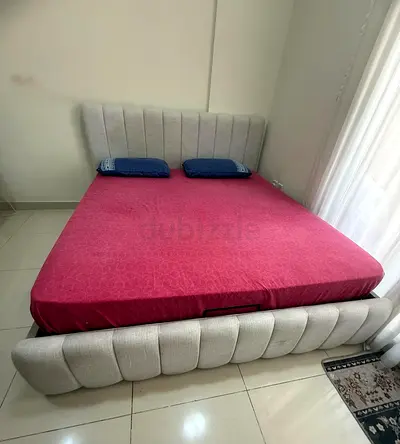 Hydraulic Bedset For Urgent Sale From Home Centre