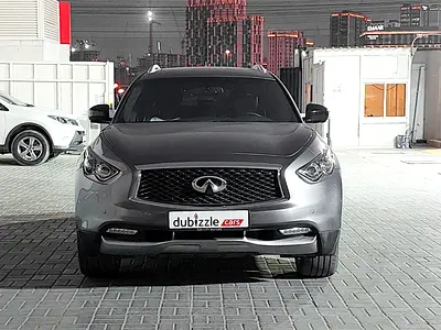 2018 Infiniti QX70 — миниатюра 2