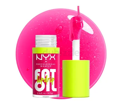 Nyx Lip Fat oil - Supermodel