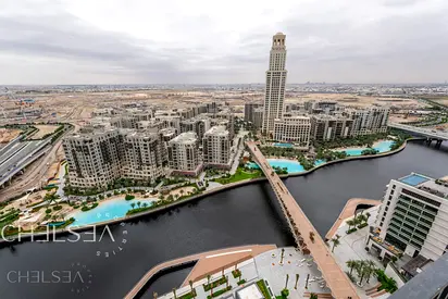 BRAND NEW | 3BR + MAID | FULL CANAL VIEW