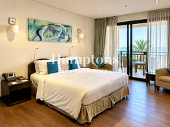 Sea & Burj Al Arab View |Prime Location |Low Floor