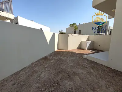 3BR Villa | Zinnia DAMAC Hills 2 | Garden & Balcony