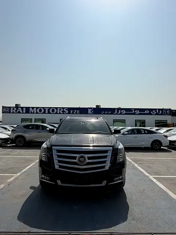 2015 Cadillac Escalade Platinum Luxury GCC Specs