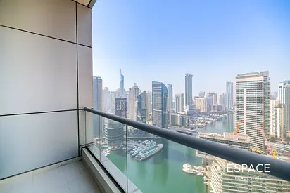 Fully Furnished | Marina Views | Spacious