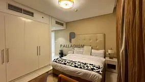 Fully Furnished |Business Bay |DAMAC Cour Jardin