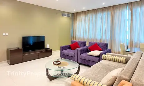 Fully Furnished | Spacious Layout | Prime Location