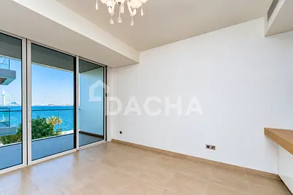 Sea and Burj View | Vacant | Call Now