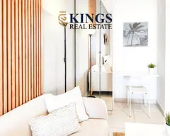 COZY STUDIO | FURNISHED | GATED COMMUNITY
