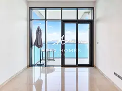 Vacant | Sea View | Extended Balcony