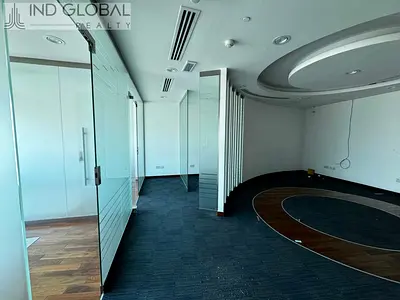 FITTED OFFICE FOR RENT | CEO BUILDING | DIP 1