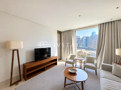 Mid floor | Vacant | Open views
