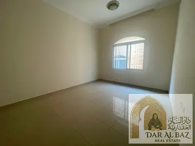 Spacious Villa for Annual Rent in Sharqan, Sharjah | Two Floors, 4 Bedrooms, Large Majlis, Living Room, Maid’s Room and Private Yard
