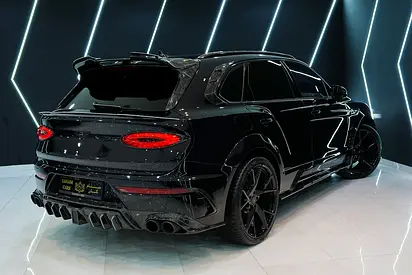 2023 Bentley BENTAYGA — миниатюра 18