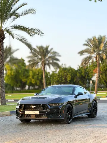 Ford Mustang GT 2024 American Specs
