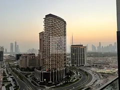 Brand new Studio | Burj Khalifa Skyline | Available in 64k/4 cheques / Excuse Agents