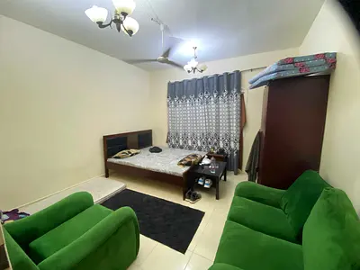 HOT OFFER MONTHLY STUDIO NEAR PARK IN JUST 1600