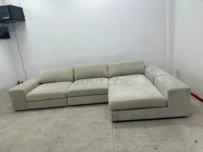 Eichholtz brand lshape comfortable sofa